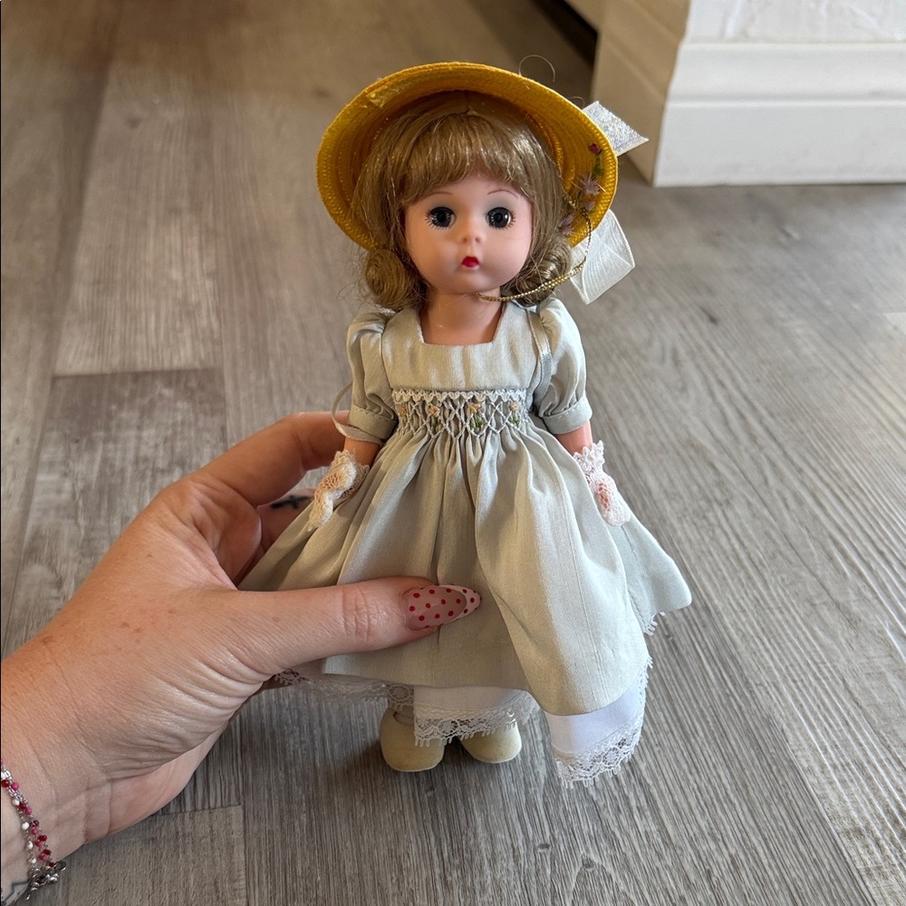 Madame Alexander doll